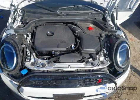 2025 Mini Hardtop Cooper S from USA, damaged, VIN WMW23GD09S2X09808